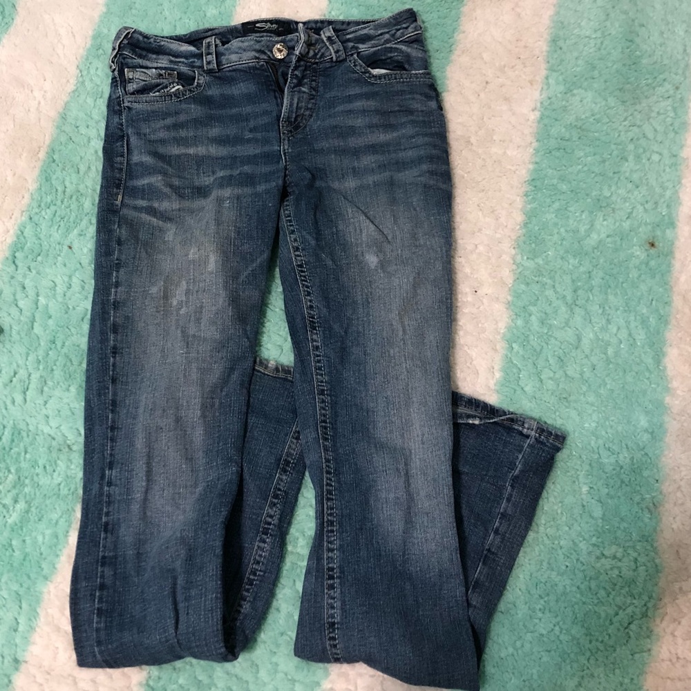 Silver Jeans
